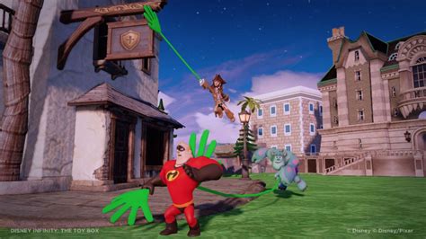 Disney Infinity Review Ps3 Push Square