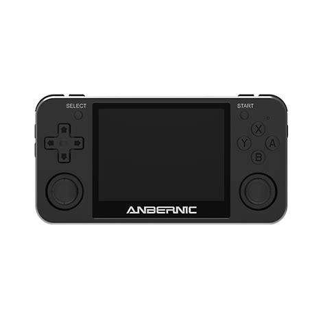 Saldi Anbernic Rg351mp 16gb Retro Handheld Game Console Rk3326 15ghz