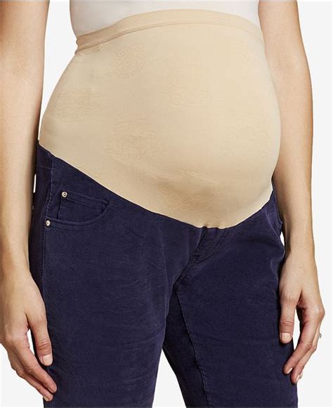 Jessica Simpson Maternity Corduroy Skinny Pants Maternity Women