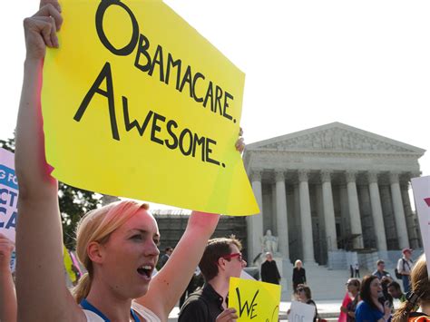 Obamacare Stands Supreme Court Upholds Health Care Law Individual