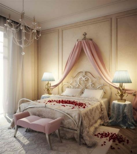 20 Romantic Bedroom Ideas Decoholic Decoração De