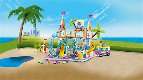 Summer Fun Water Park 41430 For Kids