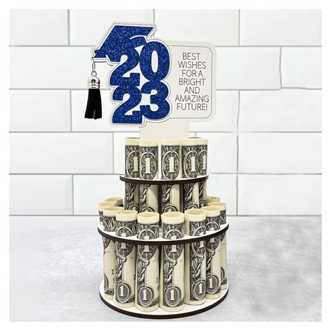 Get Creative With These Graduation Money Cake Ideas And Make Your T