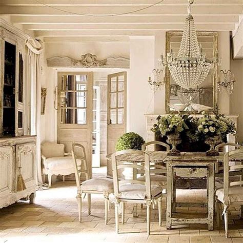 Beautiful French Country Dining Room Ideas 43 Arredamento Casa