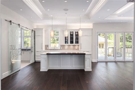 Dimensions are about 40lx36hx24d but can be made to fit your needs. 10 Ceilings We're Swooning Over | Kitchen design, Home ...