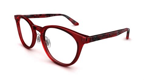 specsavers women s glasses fulu red frame 199 specsavers australia