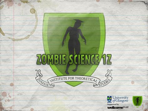 Zombie Science 1z Lecture Slides Flickr
