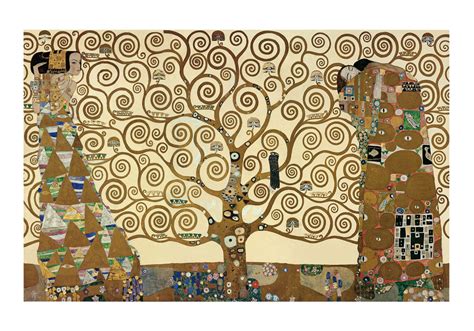 Tree Of Life Gustav Klimt The Chapel