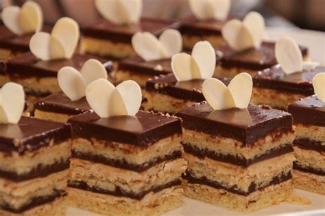 French Cakes 10 Most Popular Gâteaux From France