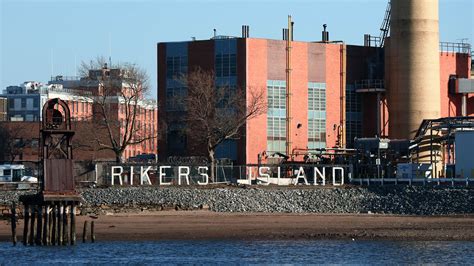 Inmates at NYC’s Rikers Island jail in the midst of ‘emerging crisis