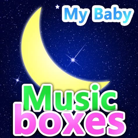My Baby Music Boxes Lullaby By Dokdoapps
