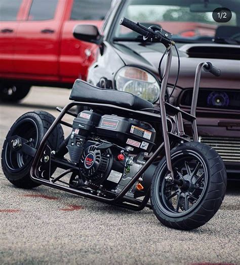 Mini Bike Mafia On Instagram “the Cleanest Doodlebug Ive Ever Seen 🔥