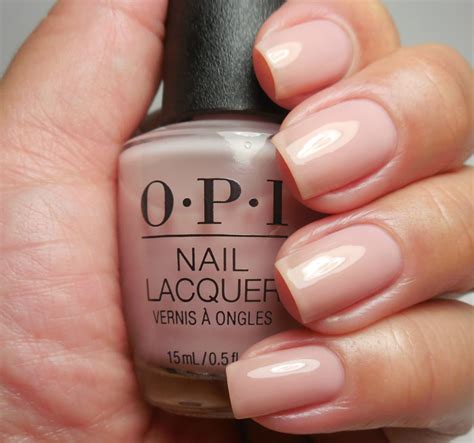 Opi Bare My Soul Of Life And Lacquer