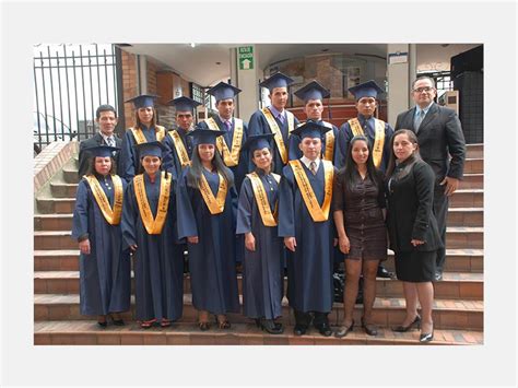 El instituto politécnico nacional es una institución pública mexicana de investigación y educación en niveles medio superior, superior y posgrado, fundada en la ciudad de méxico en 1936 durante el. Instituto Politécnico Nacional Latinoamericano, Bogotá ...