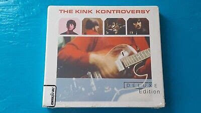 Kink Kontroversy By The Kinks Cd Deluxe Edition New H Ebay