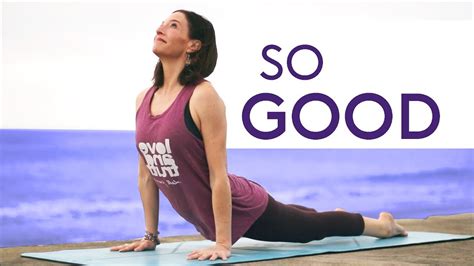 Total Body Yoga Workout Sunrise Morning Vinyasa Youtube
