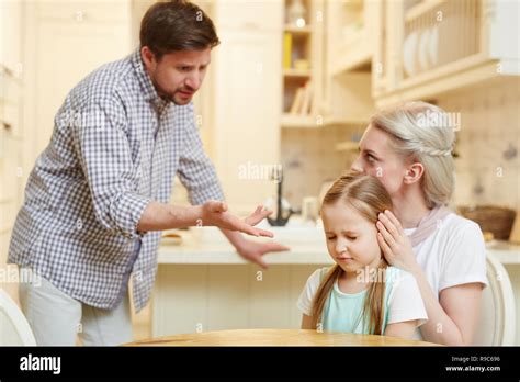 Father Adult Daughter Argue Hi Res Stock Photography And Images Alamy