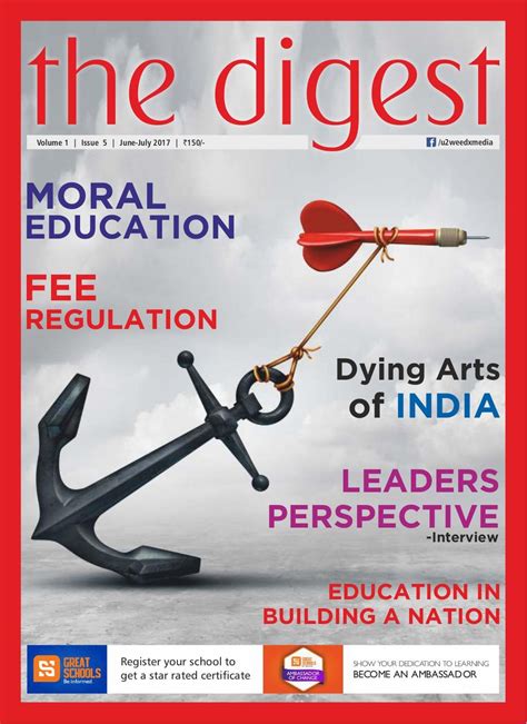 The Digest Magazine Get Your Digital Subscription