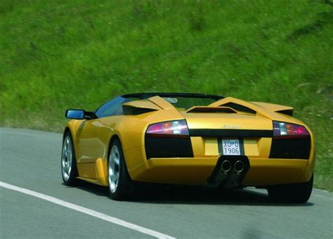 2011 Lamborghini Murcielago Gallery 187399 Top Speed