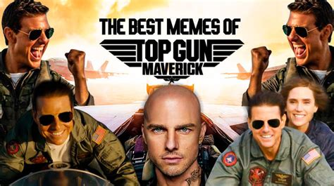 The Best Top Gun Maverick Memes The Memedroid Blog