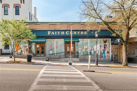 Thrift Store Faith Centre