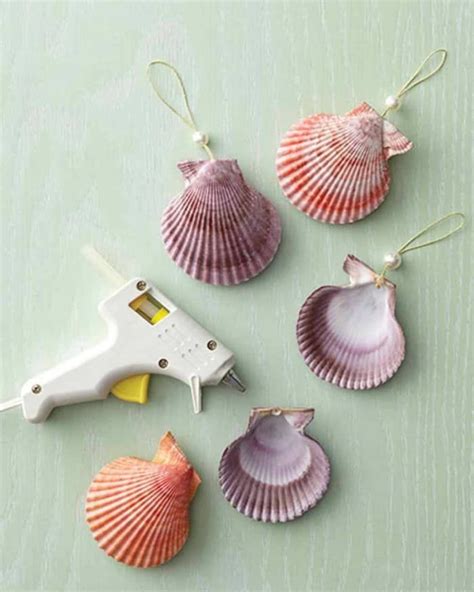What To Do With All Those Shells And Things Youve Been Saving