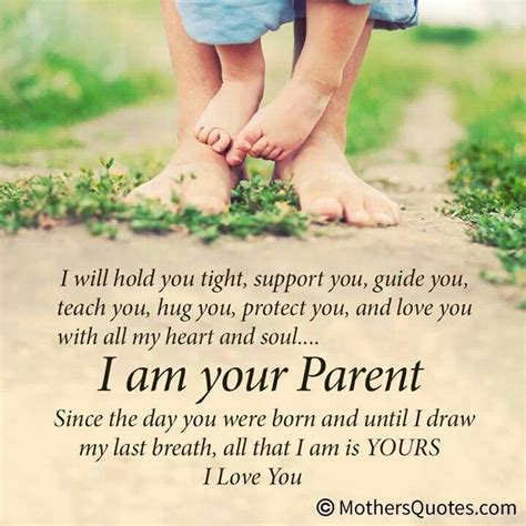 Quotes About Love For Parent 50 Quotes