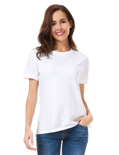 We Sorted Through Tons Of Amazon ReviewsThese 21 White T Shirts Are