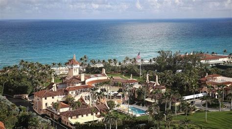 A big house is on one acre. Woman who breached Mar-a-Lago Estate Carried USB Drive ...
