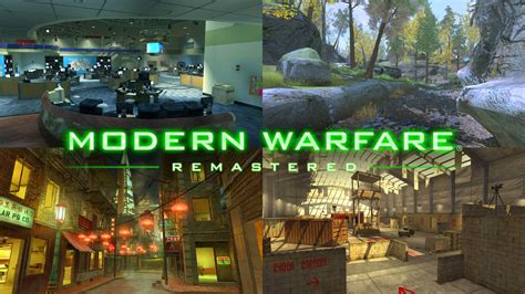 Will When Will We Get The VARIETY MAP PACK In MODERN WARFARE
