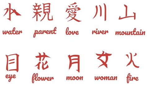 Cool Japanese Symbols Copy And Paste Japanese Symbol For Beginner