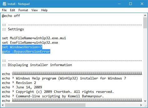 Anleitung So öffnet Ihr Hlp Dateien In Windows 10 Windowsunited