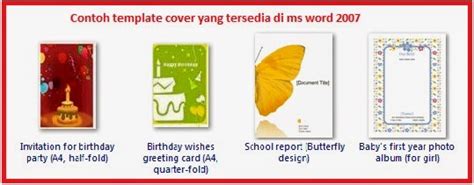 Cara membuat cover cd/dvd dengan microsoft word 2007 ~ assalamualaikum wr. Bagaimana cara membuat cover di Microsoft word 2007?