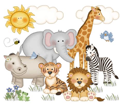 See more ideas about nursery, baby nursery, baby room. Download Nursery Wallpaper Animals Gallery