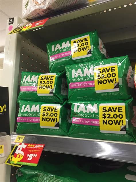 Saturday couponing at dollar general it's bragg day.it's. Iams Dog Food Only $2.50 at Dollar General (Today Only ...