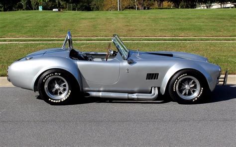 1966 Shebly Ac Cobra 66 Shelby Ac Cobra Ford 351cid V8 W Holley 4