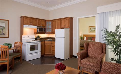 Stay in renovated accommodations with mountain views. Suites & Specialty Rooms | Kitchen and kitchenette ...