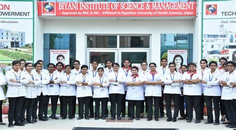 Best College For Gnm And Bsc Nursing Biyani Group Of Colleges