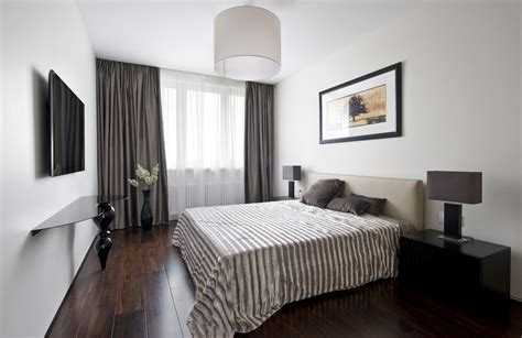 Transitional modern master bedroom design ideas. 20 Best Small Modern Bedroom Ideas - Architecture Beast
