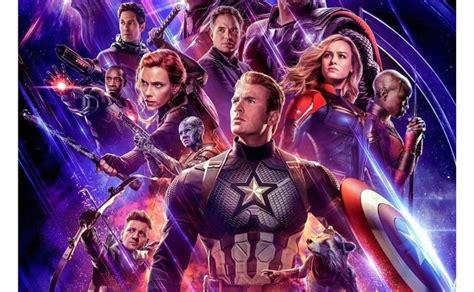 Revelan El último Trailer De Avengers Endgame