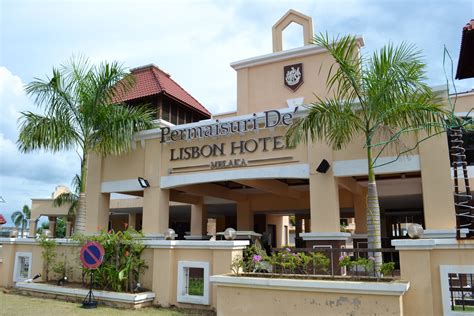 Reserva tu hotel, casa rural o camping bandar melaka con viamichelin. Santai: Pemaisuri de` Lisbon....