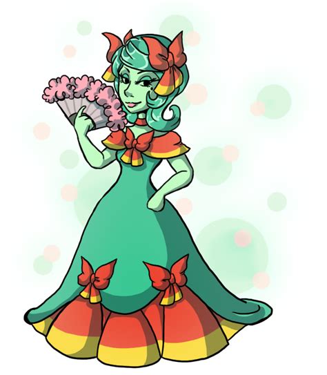 Sugar And Spoon Archives — Gijinka Lady Bow From The N64 Paper Mario