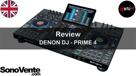 Denon Dj Prime 4 Review 🇬🇧 Youtube