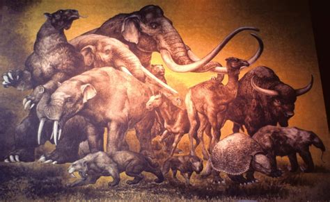 Neozoic The Era Of The Mammals Softpedia