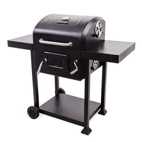 Backyard Classic Professional Charcoal Grill Parts Homideal