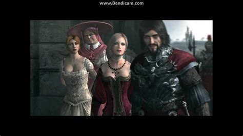 Assassin S Creed Brotherhood Enter The Borgias YouTube