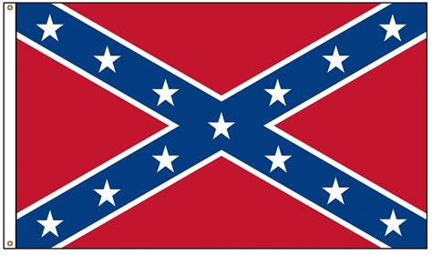 Southern States Confederate Flag Product Details