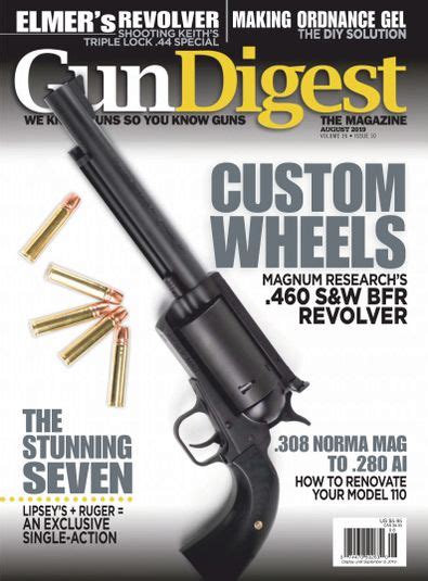 Gun Digest Digital Subscription Au