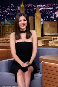 Victoria Justice Hits On Promotional Trail After Eye Candy Bombs