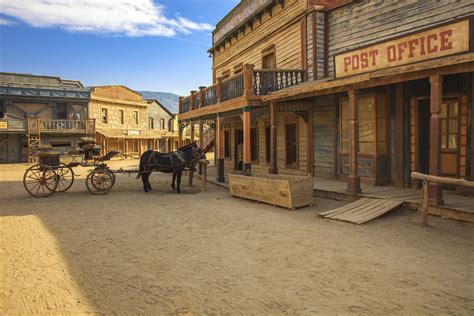 Wild West Attractions And Destinations Rv Lifestyle News Tips